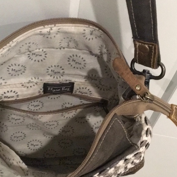 Myra Shoulder Bag - Picture 5 of 6